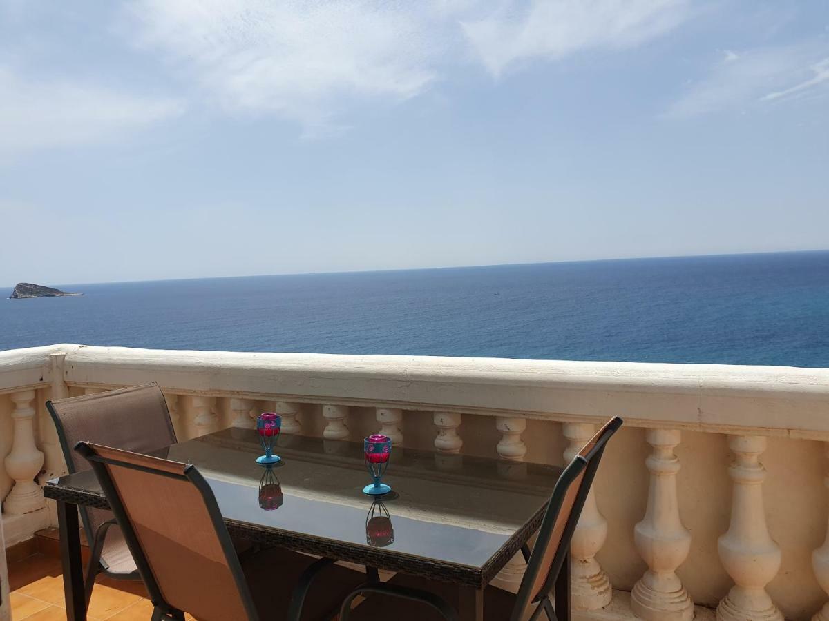 El Barco Apartment Бенидорм Екстериор снимка